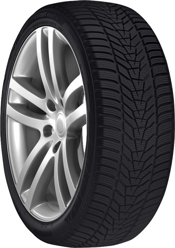 新品タイヤ！ハンコック Winter icept evo3x ポルシェカイエン等 Hankook Winter icept evo3 X | Winter Tire | Grip Safety